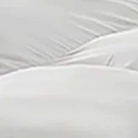 Super Loft 3 Inch Down Alternative Mattress Topper/Fiber Bed with Anchor Bands