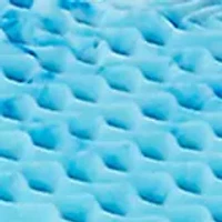 Cool Gel 1.5 Inch 5 Zone Memory Foam Topper