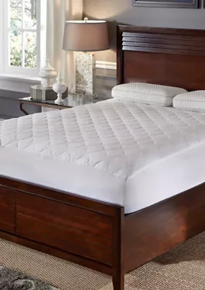Triple Protection Waterproof Mattress Pad