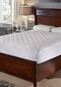 Triple Protection Waterproof Mattress Pad