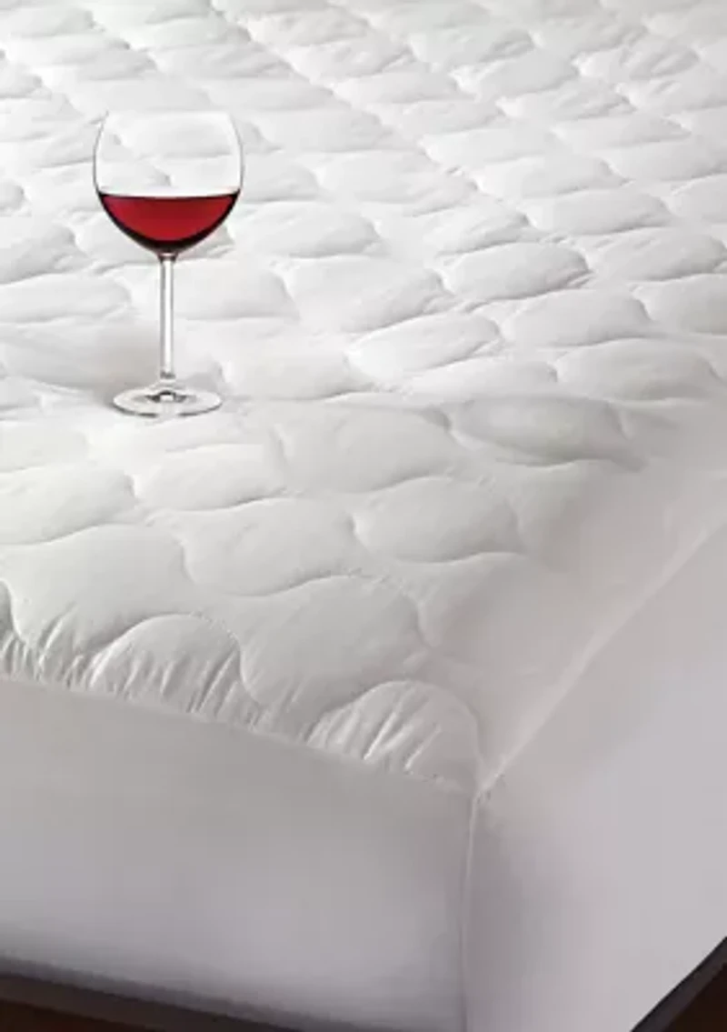 Triple Protection Waterproof Mattress Pad