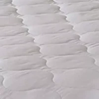 Quiet Cotton Waterproof Mattress Pad