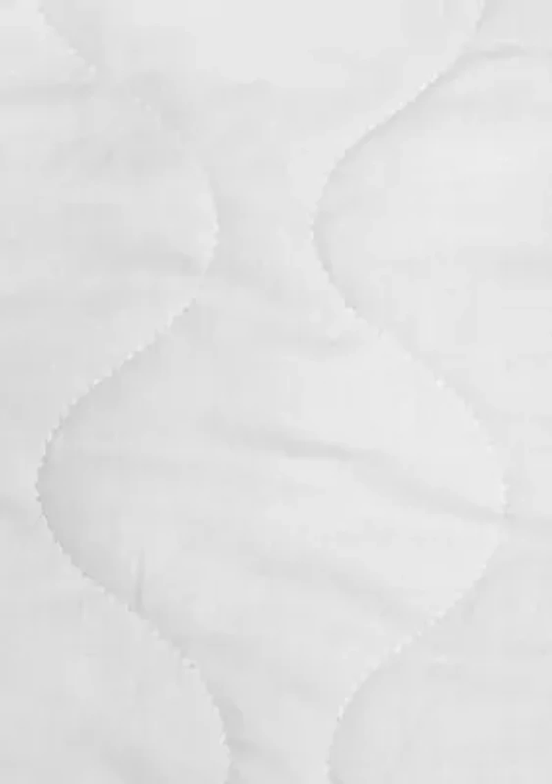 Quiet Cotton Waterproof Mattress Pad