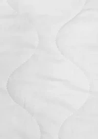 Quiet Cotton Waterproof Mattress Pad