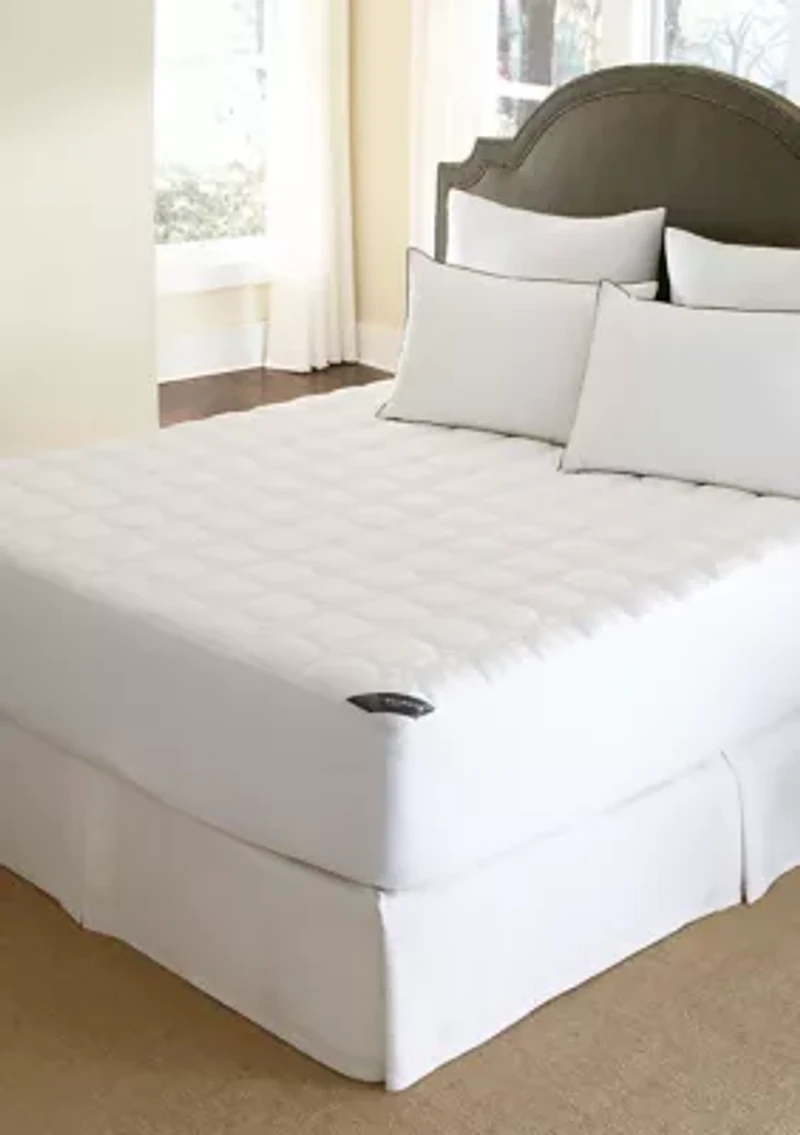 Full Triple Protection Mattress Pad