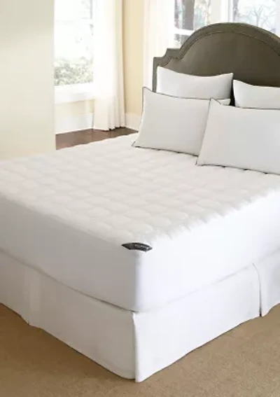 Full Triple Protection Mattress Pad
