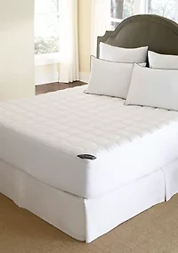 Full Triple Protection Mattress Pad