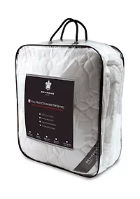 Full Triple Protection Mattress Pad