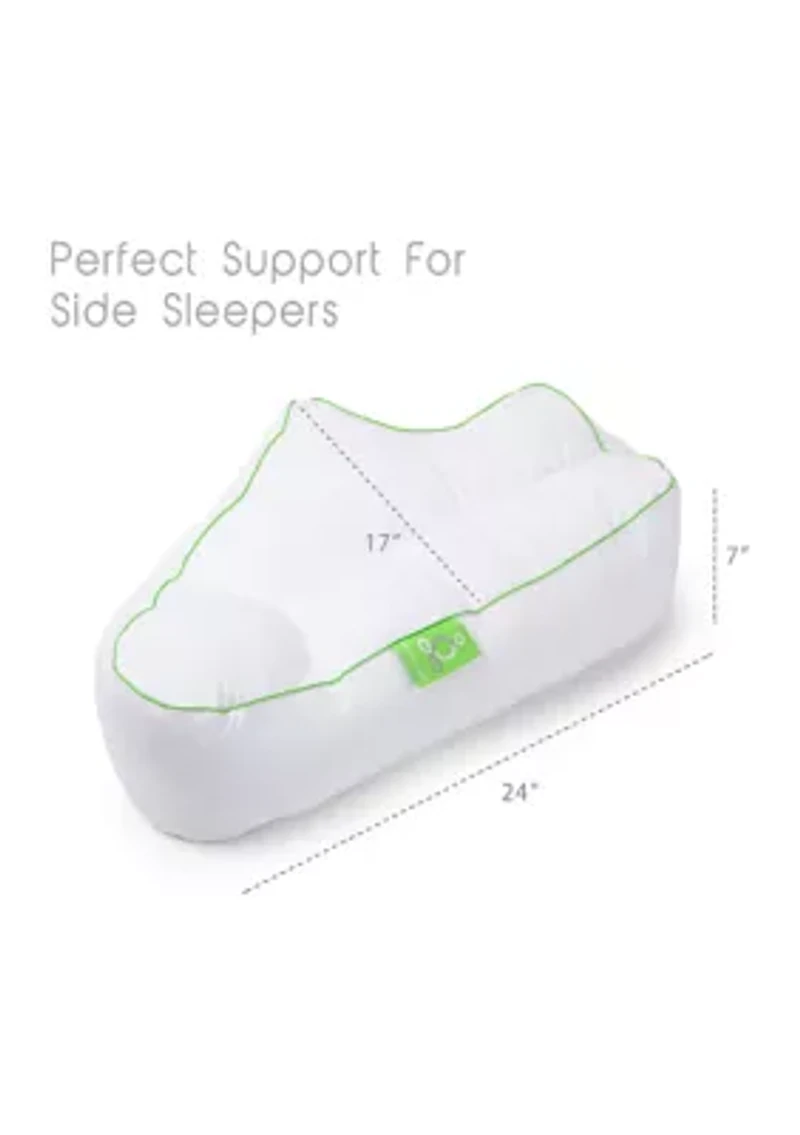 Side Sleeper Arm Rest