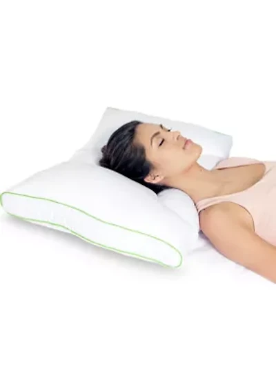 Dual Sleep Neck Pillow