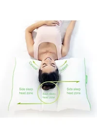 Dual Sleep Neck Pillow