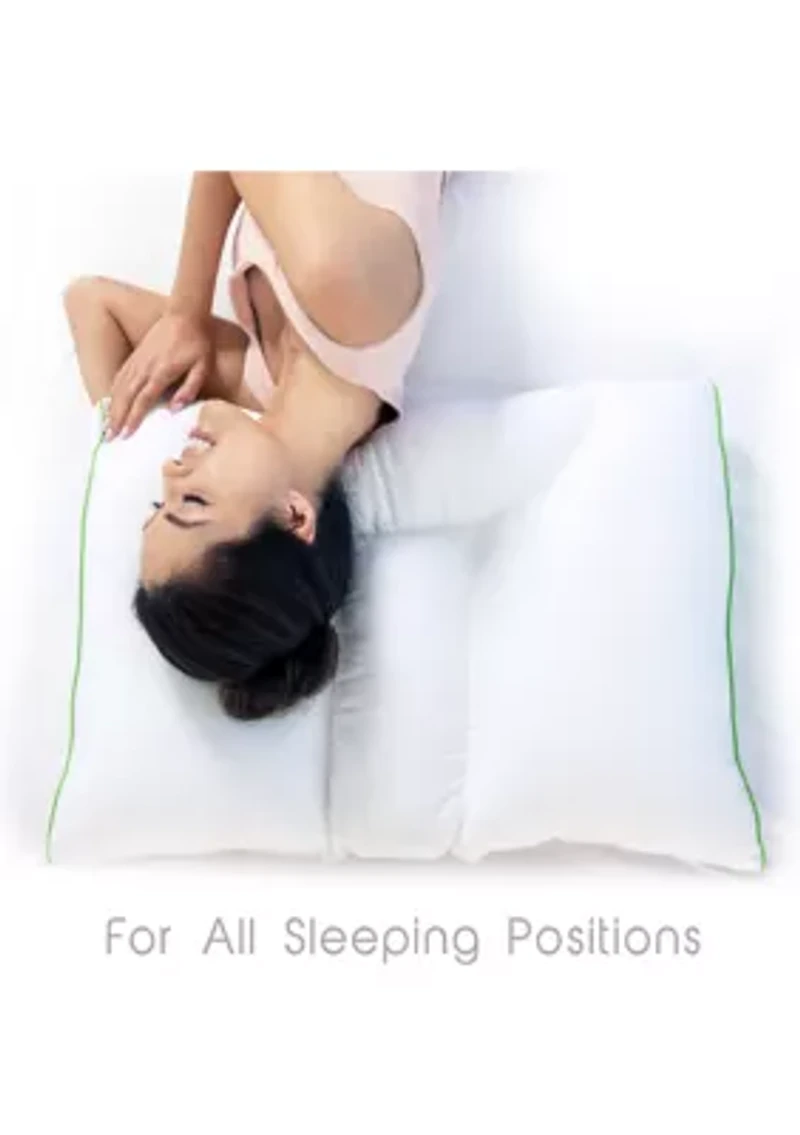 Dual Sleep Neck Pillow