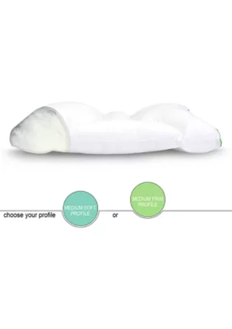 Dual Sleep Neck Pillow