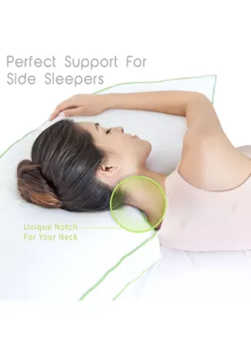 Side Sleeper Pillow