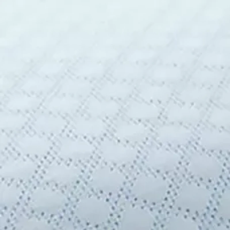 Big & Soft Cooling Gel Ventilated Memory Foam Gel Pillow with 2 Inch Gusset