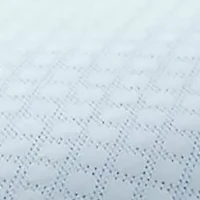 Big & Soft Cooling Gel Ventilated Memory Foam Gel Pillow with 2 Inch Gusset