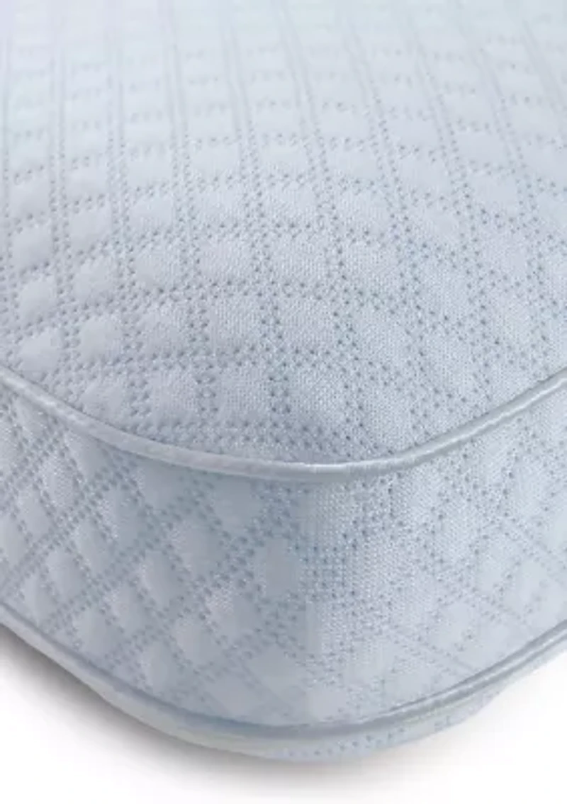 Big & Soft Cooling Gel Ventilated Memory Foam Gel Pillow with 2 Inch Gusset