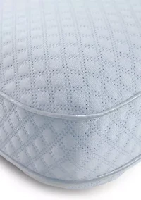 Big & Soft Cooling Gel Ventilated Memory Foam Gel Pillow with 2 Inch Gusset