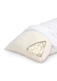 Pure Rest Bamboo Covered Memory Foam Body Pillow