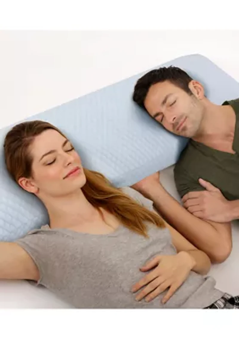  Perfect Size Cool Gel Memory Foam Body Pillow