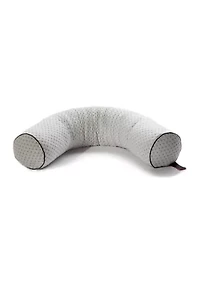Kensington Manor by Behrens Charcoal Infused Memory Foam Body Pillow