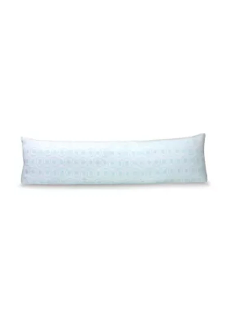 Big and Soft Overfilled Extra Long Memory Foam Body