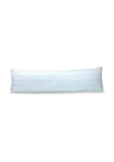 Big and Soft Overfilled Extra Long Memory Foam Body