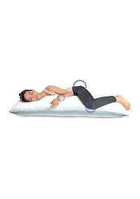 Big and Soft Overfilled Extra Long Memory Foam Body