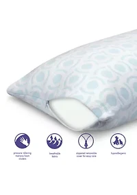 Big and Soft Overfilled Extra Long Memory Foam Body