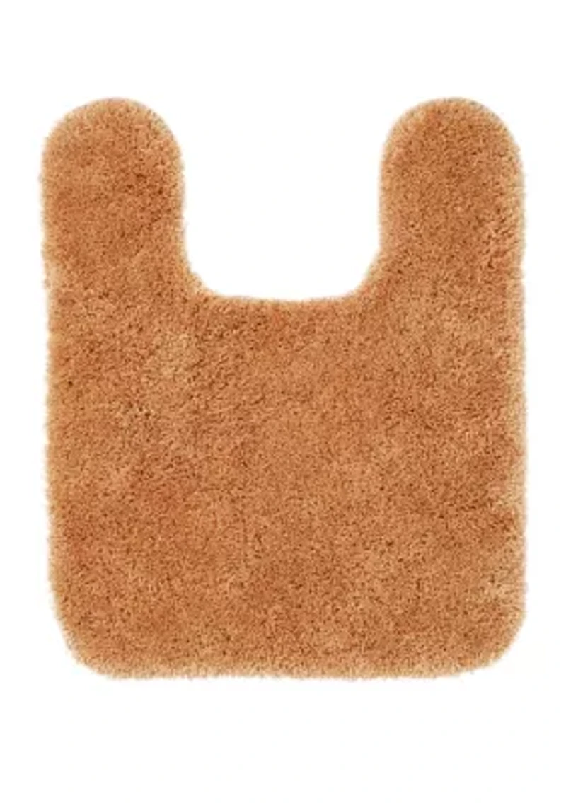 Bath Basics Collection Contour Rug