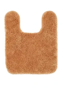 Bath Basics Collection Contour Rug