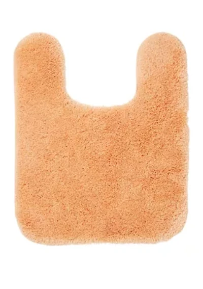 Bath Basics Collection Contour Rug