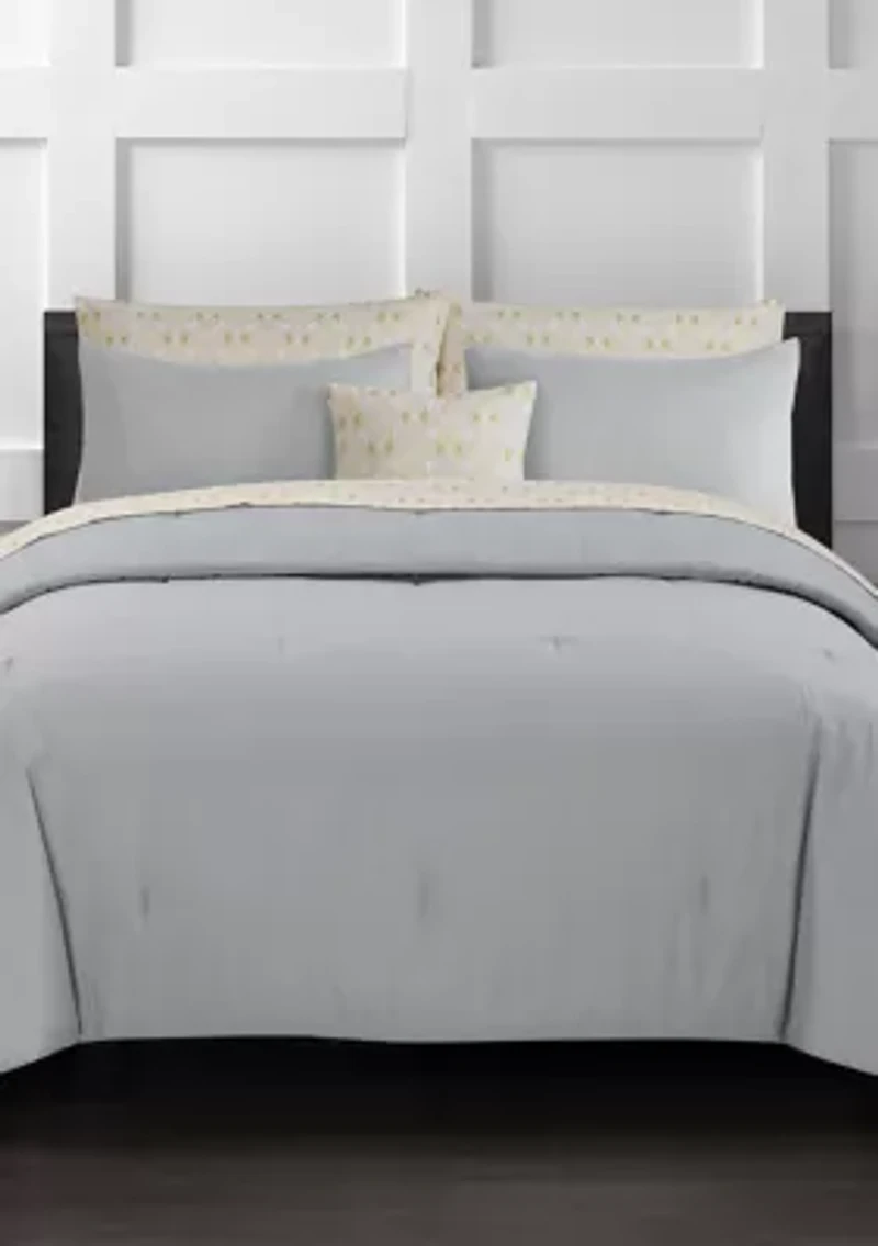 8-Piece Comforter Set