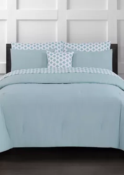 8-Piece Comforter Set