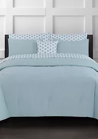 8-Piece Comforter Set
