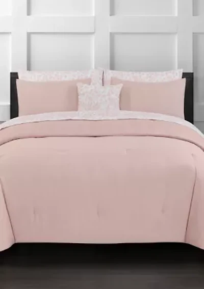 8-Piece Comforter Set