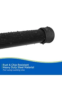 Kenney No Tools Spring Tension Utility Rod
