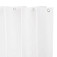 Kenney Medium Weight PEVA Shower Curtain Liner