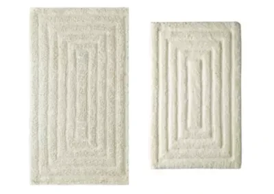 RACETRACK 17X24 21X34 Bath Rug Set