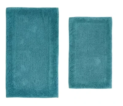 BELLA NAPOLI 17X24 21X34 Bath Rug Set