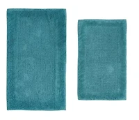 BELLA NAPOLI 17X24 21X34 Bath Rug Set