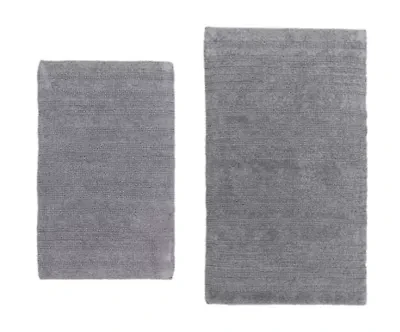 MULTI CHAIN 20X30 24X40 Bath Rug Set