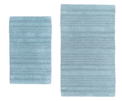 MULTI CHAIN 20X30 24X40 Bath Rug Set