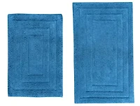 RACETRACK 17X24 21X34 Bath Rug Set