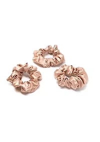 Pure Silk Regular Scrunchies