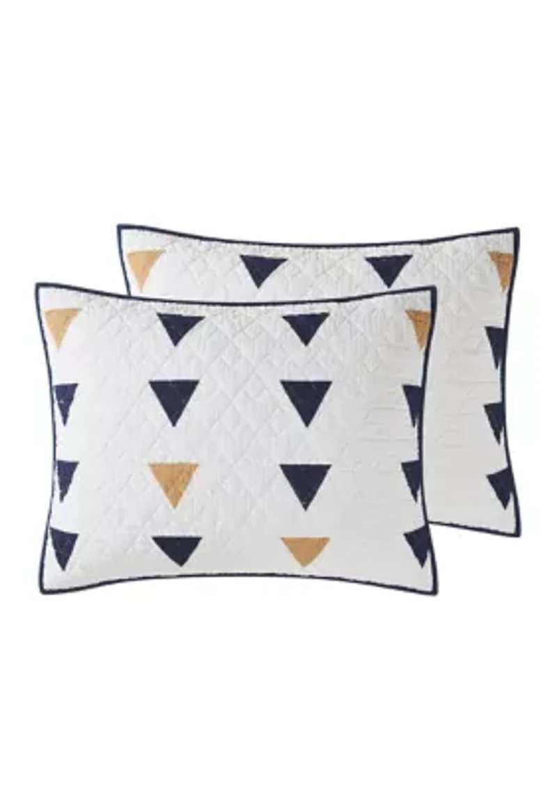 Aloe Quilt Set