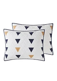 Aloe Quilt Set