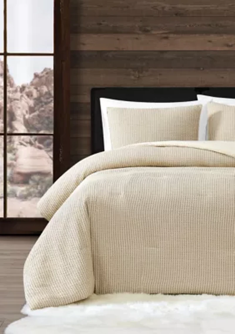 Cinnamon Comforter Set