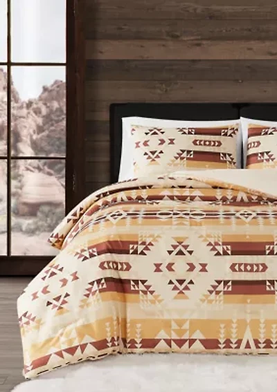 Cinnamon Comforter Set
