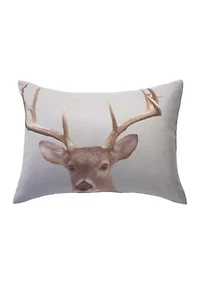 Buck The Mist 3-Piece Comforter Set